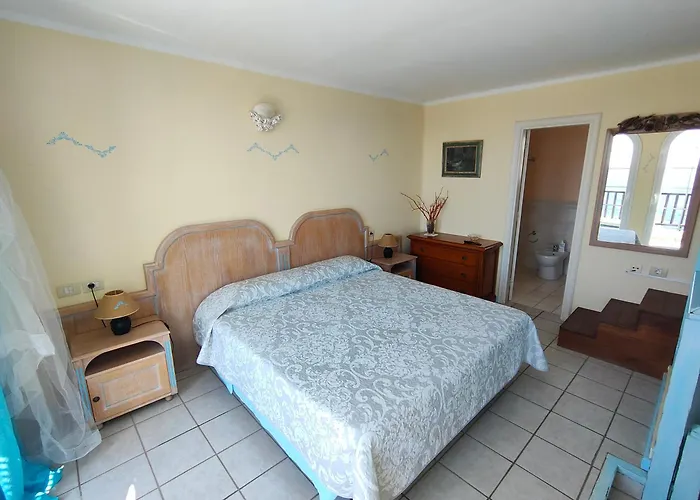 Rocas Del Mar 408 アパート