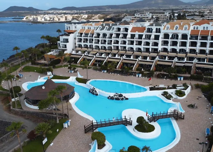 Rocas Del Mar 408 Lägenhet Costa Del Silencio