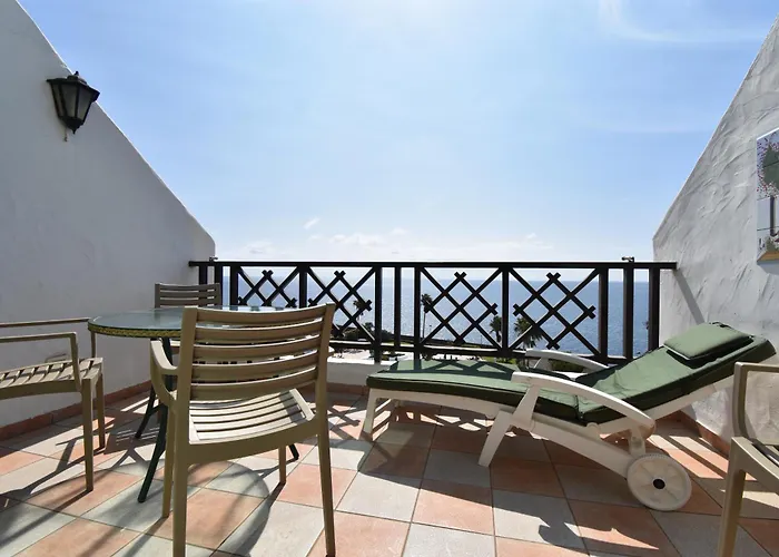 Rocas Del Mar 408 * Costa Del Silencio