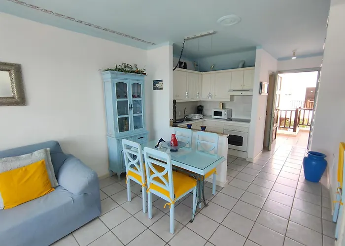 Rocas Del Mar 408 Διαμέρισμα Costa Del Silencio