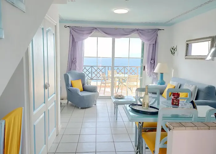 Διαμέρισμα Rocas Del Mar 408 Costa Del Silencio