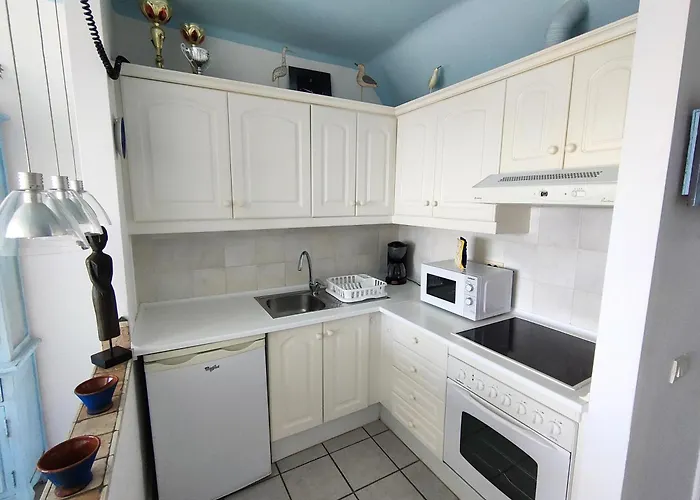 Lägenhet Rocas Del Mar 408 *